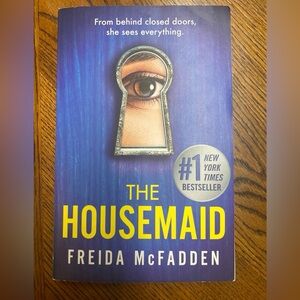 THE HOUSEMAID by Freida McFadden